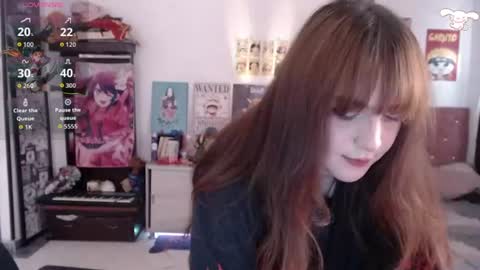 Snapshot of avril2809 chatting on 07.03.26 Abril online show from 07.03.26