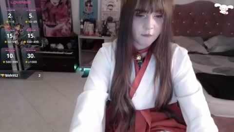 Snapshot of avril2809 chatting on 07.04.26 Abril online show from 07.04.26