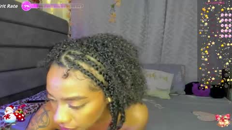 Avril online show from 12.16.25