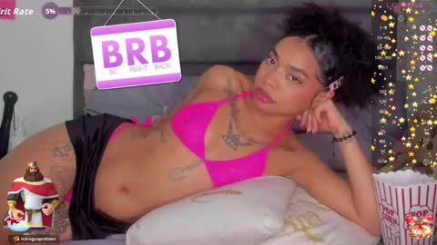 Avril online show from 12.18.25