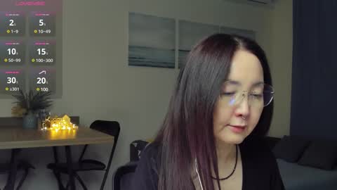 Snapshot of avroraromance chatting on 02.15.25 Avrora online show from 02.15.25