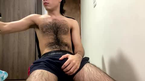 AndrewXxl independent online show from 02.22.26