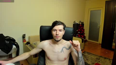 Snapshot of awesome_justin chatting on 12.19.24 Justin online show from 12.19.24