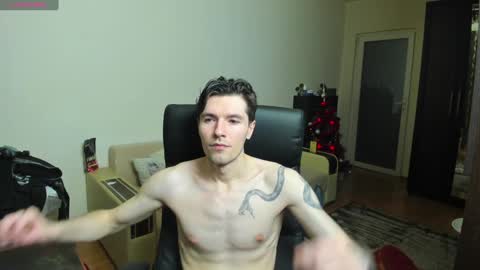 Snapshot of awesome_justin chatting on 12.26.24 Justin online show from 12.26.24