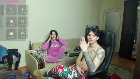 Snapshot of awesome_justin chatting on 12.29.24 Justin online show from 12.29.24