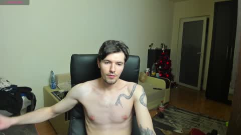 Snapshot of awesome_justin chatting on 01.07.25 Justin online show from 01.07.25