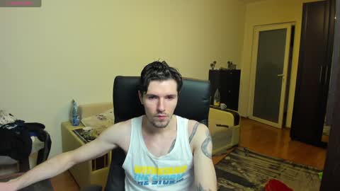 Snapshot of awesome_justin chatting on 01.07.25 Justin online show from 01.07.25
