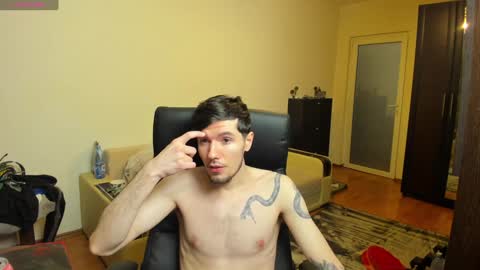 Snapshot of awesome_justin chatting on 01.23.25 Justin online show from 01.23.25