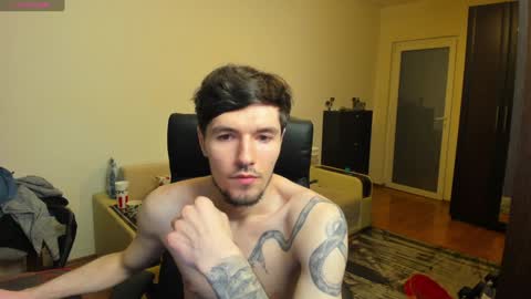 Snapshot of awesome_justin chatting on 01.25.25 Justin online show from 01.25.25