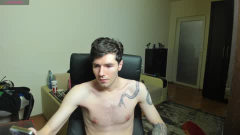 Snapshot of awesome_justin chatting on 01.28.25 Justin online show from 01.28.25