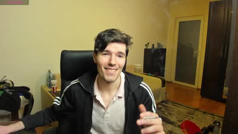 Snapshot of awesome_justin chatting on 01.29.25 Justin online show from 01.29.25