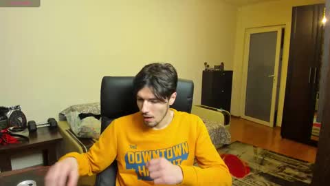 Snapshot of awesome_justin chatting on 02.21.25 Justin online show from 02.21.25