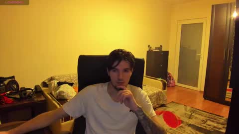Snapshot of awesome_justin chatting on 02.22.25 Justin online show from 02.22.25