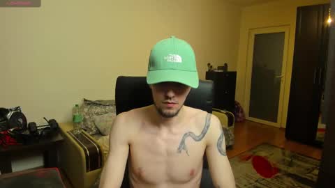 Snapshot of awesome_justin chatting on 02.23.25 Justin online show from 02.23.25
