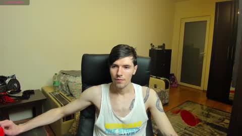 Snapshot of awesome_justin chatting on 02.27.25 Justin online show from 02.27.25