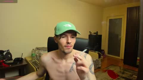 Snapshot of awesome_justin chatting on 03.05.25 Justin online show from 03.05.25