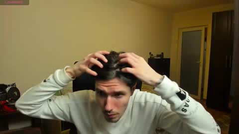 Snapshot of awesome_justin chatting on 03.06.25 Justin online show from 03.06.25
