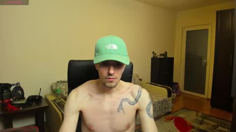 Snapshot of awesome_justin chatting on 03.06.25 Justin online show from 03.06.25