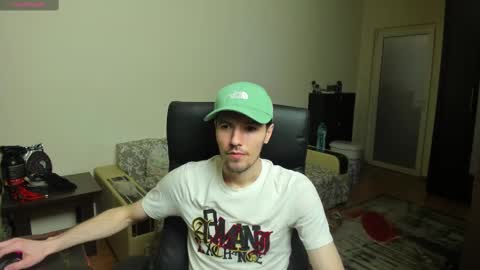 Snapshot of awesome_justin chatting on 03.11.25 Justin online show from 03.11.25