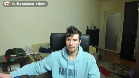Snapshot of awesome_justin chatting on 10.03.25 Justin online show from 10.03.25