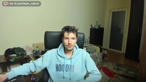 Snapshot of awesome_justin chatting on 10.07.25 Justin online show from 10.07.25