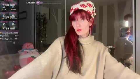 Snapshot of awesomeblossommm chatting on 04.11.26 awesomeblossommm online show from 04.11.26