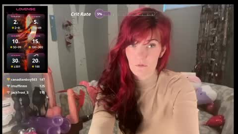 Snapshot of awesomeblossommm chatting on 04.28.26 awesomeblossommm online show from 04.28.26