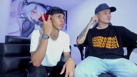 Axel online show from 09.19.25