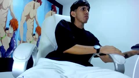 Axel online show from 09.27.25