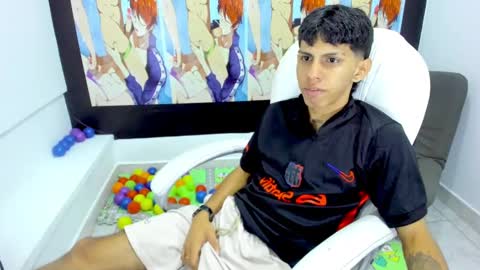 Axel online show from 09.30.25