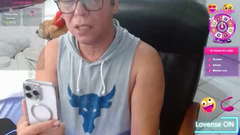 Snapshot of axel264 chatting on 02.22.26 Alex online show from 02.22.26