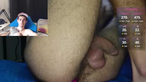 Axel online show from 12.15.25