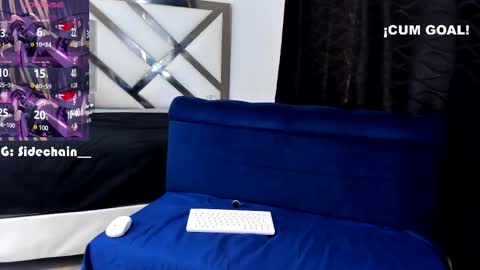 Snapshot of axel_cifer chatting on 02.18.25 Axel cifer online show from 02.18.25