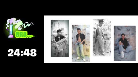 Axel Evanss online show from 12.02.24