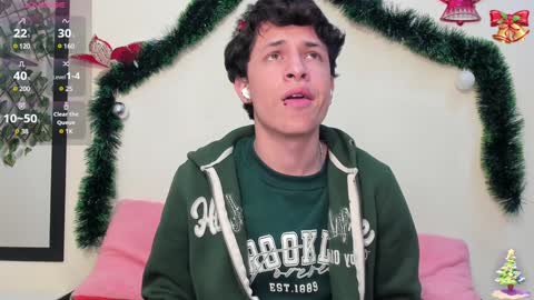 Axel Evanss online show from 12.11.24