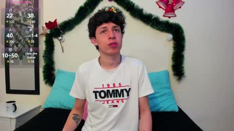 Axel Evanss online show from 12.30.24