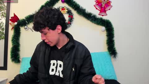 Axel Evanss online show from 01.02.25