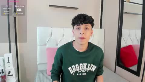 Axel Evanss online show from 09.16.25