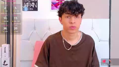 Axel Evanss online show from 11.14.25