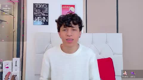 Axel Evanss online show from 11.20.25