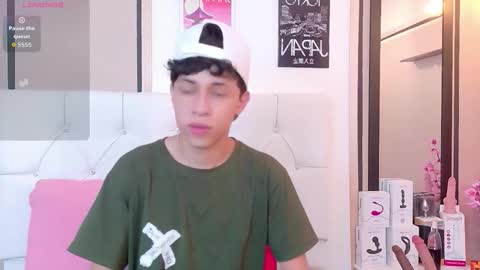 Axel Evanss online show from 01.16.26