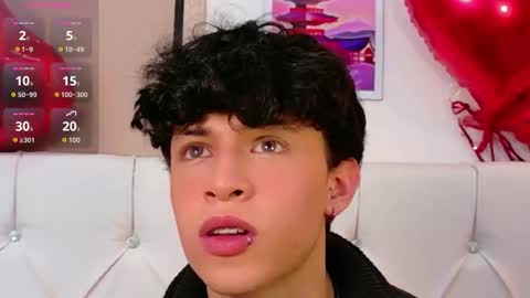 Axel Evanss online show from 02.20.26