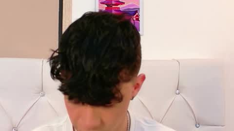 Axel Evanss online show from 03.20.26