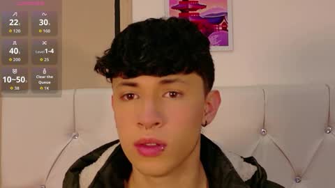 Axel Evanss online show from 04.03.26