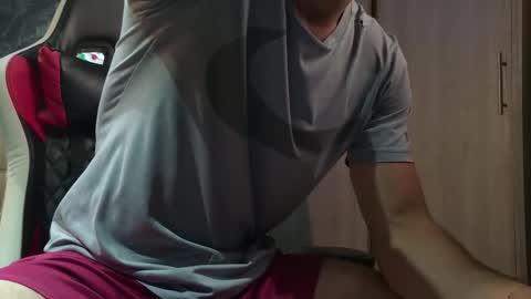 Axel Fairchaild online show from 12.02.25