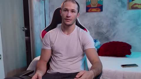 Axel Fairchaild online show from 03.18.26