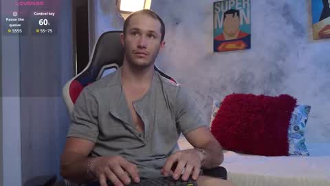 Axel Fairchaild online show from 03.24.26