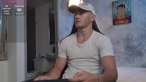 Axel Fairchaild online show from 03.27.26