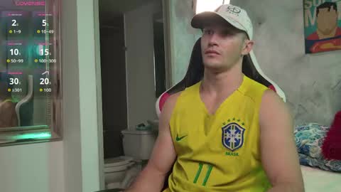 Axel Fairchaild online show from 04.02.26