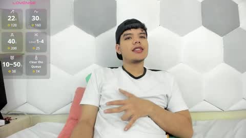 Axel Forte online show from 10.21.25